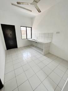 MURAH Rumah Semi-D Setingkat Kampung Bukit Naga Seksyen 32 Shah Alam