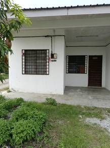 MURAH Rumah Semi-D Setingkat Kampung Bukit Naga Seksyen 32 Shah Alam