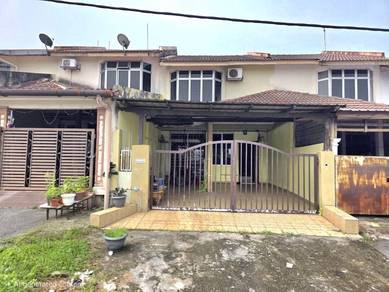 Double Storey Bandar Rinching Seksyen 4 Semenyih