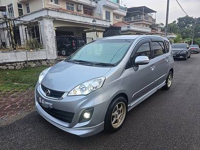 2015 Perodua ALZA 1.5 ADVANCED (A) CAR KING OFFER