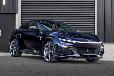 2024 Ferrari PUROSANGUE 6.5 CARBON PACK 6K MILES