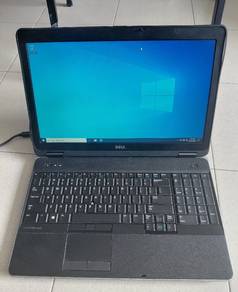 Dell latitude E6540