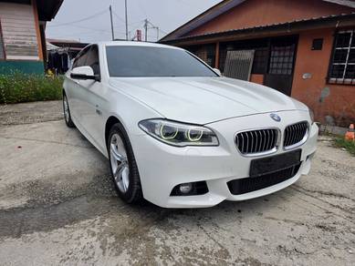 2015 Bmw 5 SERIES 2.0 28I M SPORT F10 FACELIFT (A)