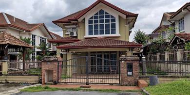 Kajang Bangi Semi D Double Storey D' Sentral Bandar Seri Putra