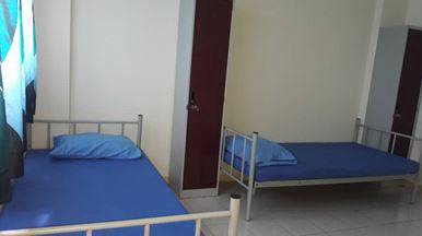 BilikSewaPerempuan KL Wangsa Maju Setapak/ free Wifi & Berjln kaki LRT