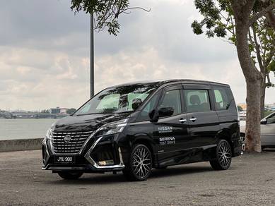 2023 Nissan SERENA 2.0 COMPLETE IMPUL PREMIUM