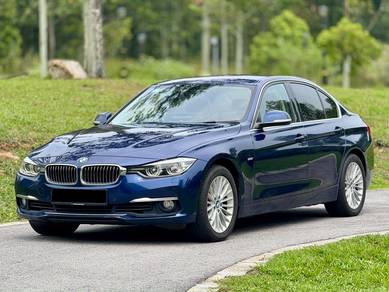 75K MILE 🌟BMW 318i PREMIUM BROWN INTERIOR F/SERVI