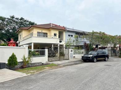 Semi D The Rise BPP 2 Bandar Putra Permai (Guard Gated) 3200sf Equine
