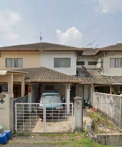 2-storey-Terraced-House-for-sale-Cheras-Kuala-Lumpur