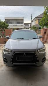 2015 Mitsubishi ASX 2.0 4WD GA2WXTHHZRM FACELIFT