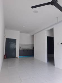 Residensi Acacia Apartment - Menggatal (805 sqft)