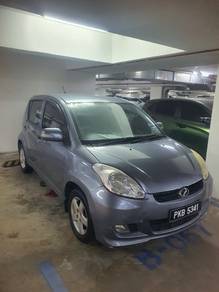 2011 Perodua MYVI 1.3 EZI MY05 M300 FACELIFT (A)