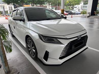 2024 Toyota VIOS 1.5 G (A) Mile 19k