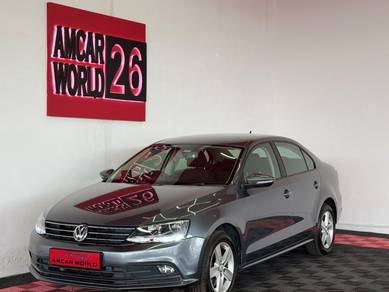 ORI2016 Volkswagen JETTA 1.4 280 TSI COMFORTLINE