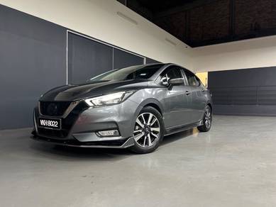 2023 Nissan ALMERA 1.0 VLT MY20 (A)