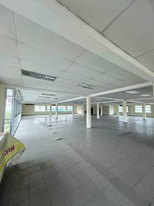 Kkip Sepanggar 3-Storey Commercial Building Office Space For Rent
