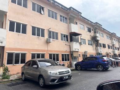 GROUND FLOOR 🔥Apartment COLLEGE HEIGHTS SIKAMAT, NEGERI SEMBILAN