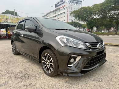 Perodua MYVI 1.5 AV (A)