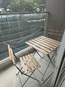 Ikea Outdoor Table and Chairs