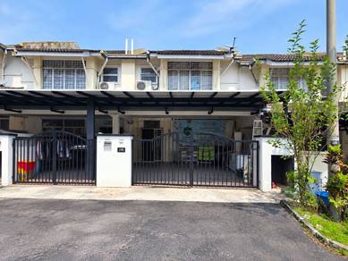 Kajang Renovated Double Storey Taman Jelok Impian