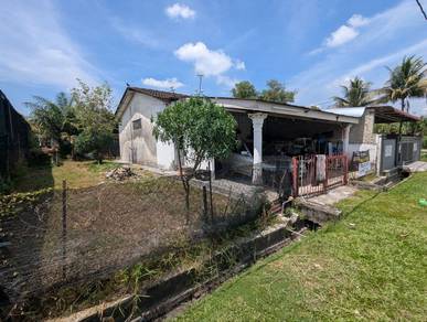 Rumah Semi-D untuk dijual Taman Perumahan Taman Sri Bidor Perak