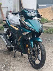 YAMAHA Y16ZR-R 2026 NEW MODEL - kosong deposit