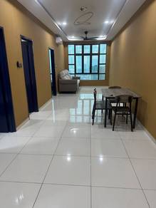 D Summit Residence @ Kempas , Setia Tropika , 2R2B , Fullu Furnished