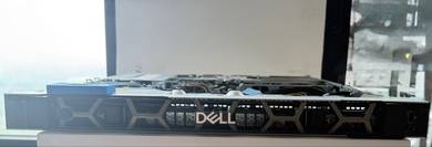 Dell EMC PowerEdge©️ R250 Series Processor SERVER