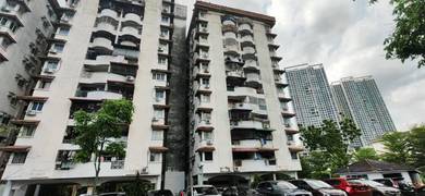Ascadia pandan perdana apartment