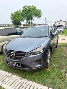 2016 Mazda CX-5 2.2 D GLS 2WD FACELIFT (A)