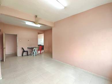 Taman Gaya Full Loan Medium Cost Flat For Sale