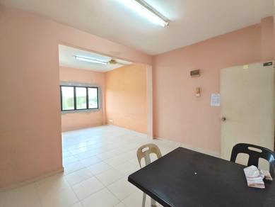Taman Gaya Full Loan Medium Cost Flat For Sale