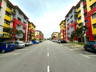 Full Loan Semarak Good Condition Best Buy Tenanted 3rd Floor Best Buy