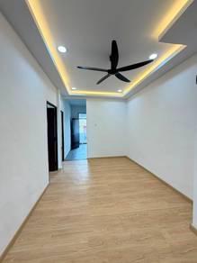 Flat Jalan Susur Barli