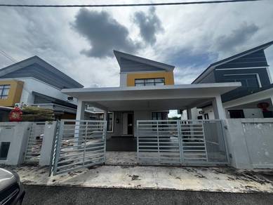 Double Storey Bungalow for Sale, Melaka Krubong