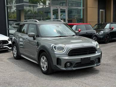 2022 Mini COUNTRYMAN 1.5 TURBO FULL SPEC
