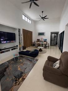 1 Storey Semi D Nusa Cinta, Setia Fontaines, Bertam, Penang