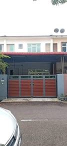 2-storey-Terraced-House-for-rent-Kluang-Johor