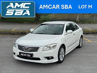 2010 Toyota CAMRY 2.4 V ACV40 ONE OWNER
