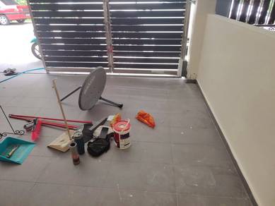 2-storey-Terraced-House-for-rent-Taiping-Perak