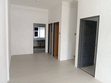 Desa Ilmu Samarahan Double Storey Terrace House For Sale (Renovated)
