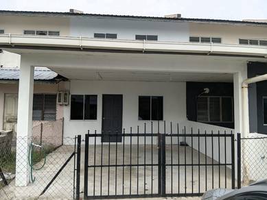 Desa Ilmu Samarahan Double Storey Terrace House For Sale (Renovated)