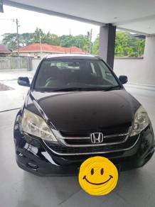 2012 Honda CR-V 2.0 I-VTEC FACELIFT (A)