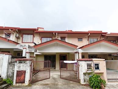 2-storey-Terraced-House-for-sale-Shah-Alam-Selangor