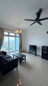 Twin Galaxy Residences Johor Bahru Ciq Sky 88 2 Bed Fully Rumah Sewa