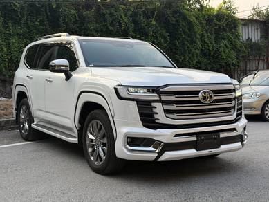 BLACKINT DIGITALMTER2025 Toyota LANDCRUISER 3.4 ZX