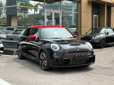 2022 Mini COOPER JCW 2.0 TURBO FULL SPEC