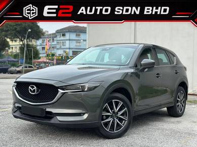 2018 Mazda CX-5 2.5 G GLS 2WD FACELIFT (A)F.LOAN
