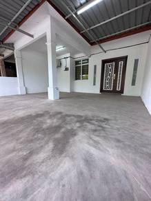 Zon Mawar Ambangan Heights siap Kabinet Dapur