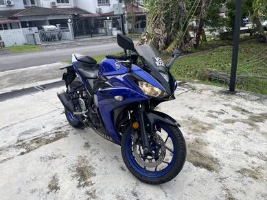 YAMAHA R25 V1 2019 [To Sell]